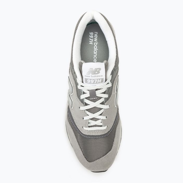 Pánské boty New Balance 997H grey 5
