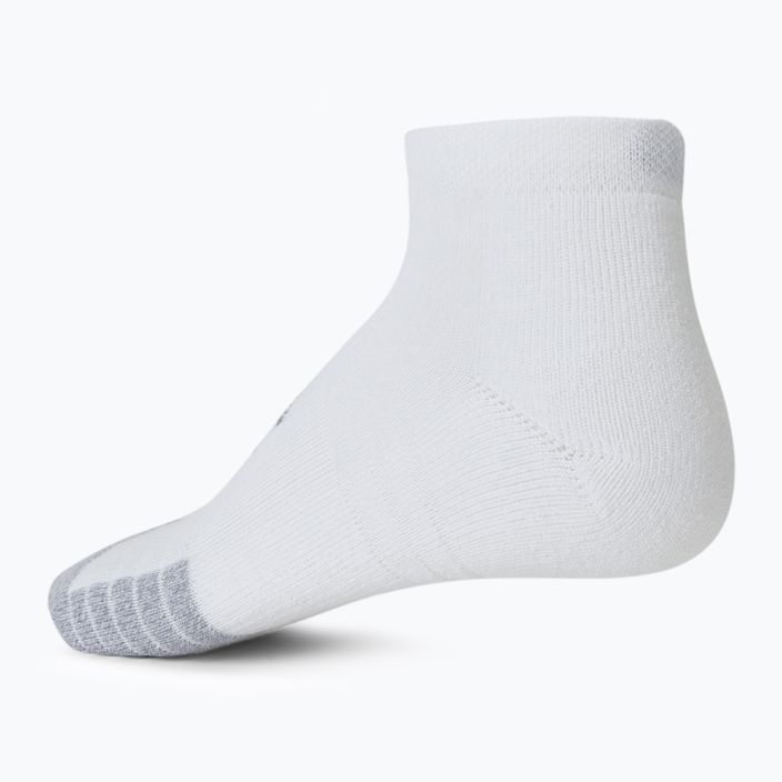 Under Armour Heatgear Low Cut sportovní ponožky 3 páry 1346753 6