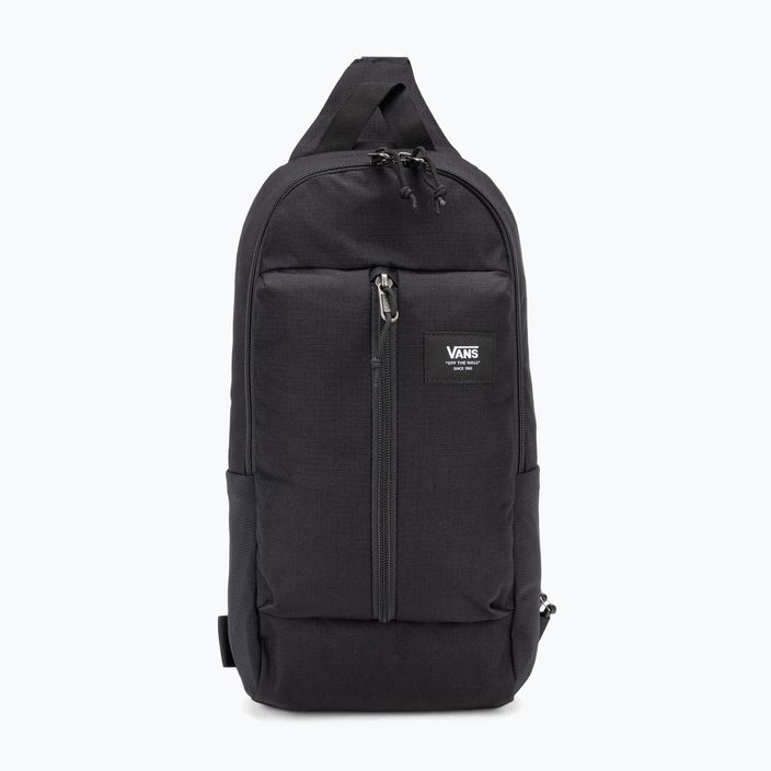 Batoh Vans Warp Sling 11 l black ripstop