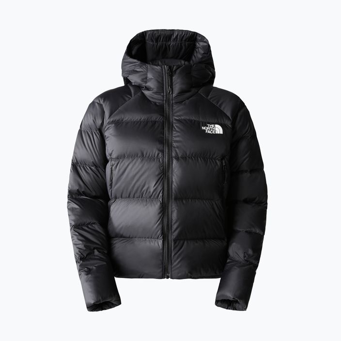 Dámská péřová bunda The North Face Hyalite Down Hoodie černá 4