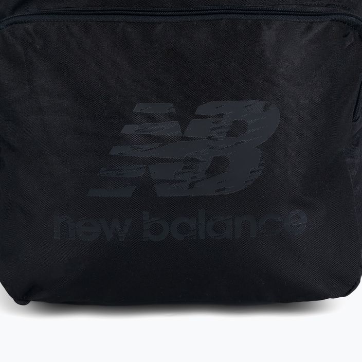 Městský batoh New Balance BG93040 černy NBBG93040GBRD.M 5