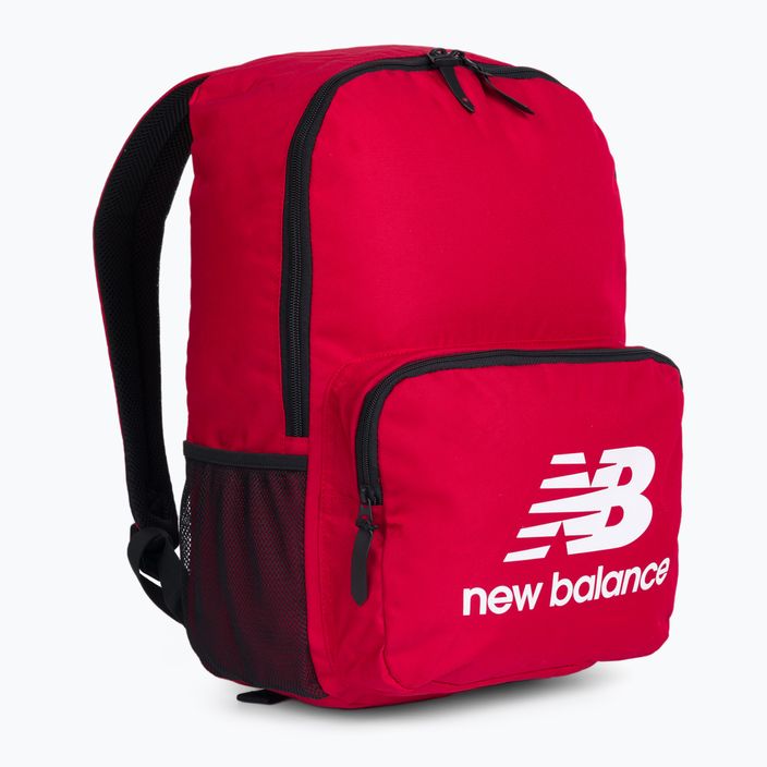 Městský batoh New Balance BG93040 červená 2