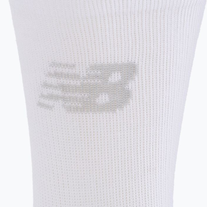 Běžecké ponožky New Balance Performance Cotton Cushion 3pak multikolor NBLAS95363WM 4