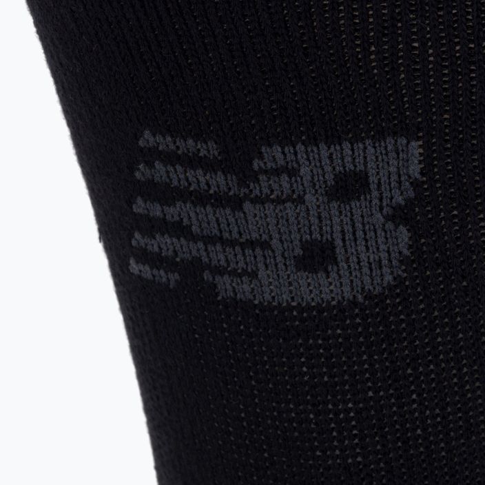 Běžecké ponožky New Balance Performance Cotton Cushion 3pak multikolor NBLAS95363WM 9