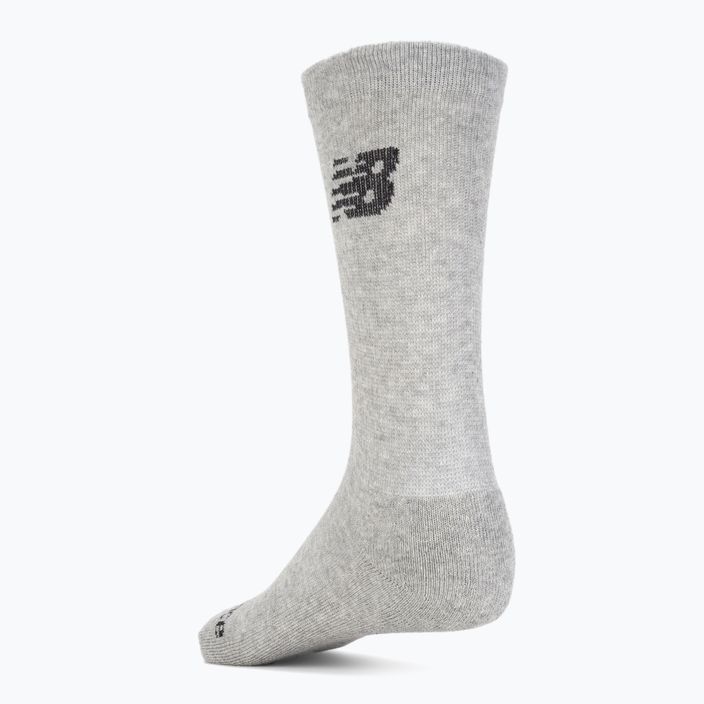 Běžecké ponožky New Balance Performance Cotton Cushion 3pak multikolor NBLAS95363WM 11
