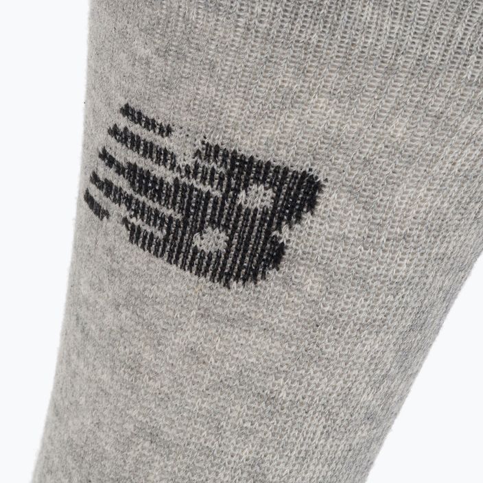 Běžecké ponožky New Balance Performance Cotton Cushion 3pak multikolor NBLAS95363WM 12