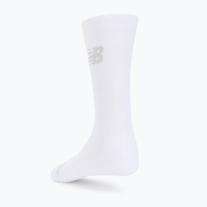 Ponožky New Balance Performance Cotton Cushion 3pak bílý NBLAS95363WT.S 2