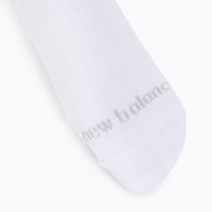 Ponožky New Balance Performance Cotton Cushion 3pak bílý NBLAS95363WT.S 3
