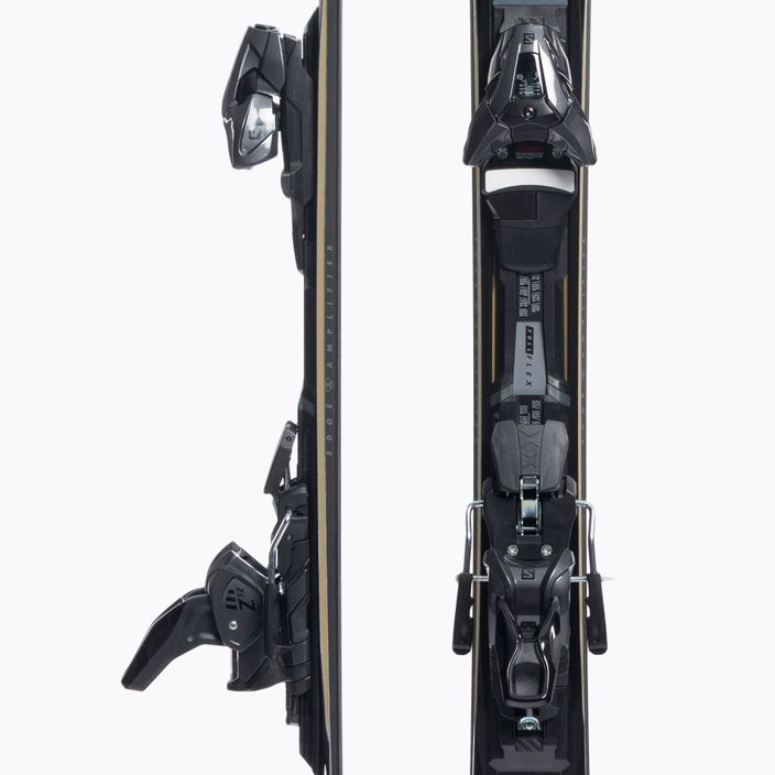 Salomon S Force Ti Bold + Z12 sjezdové lyže černé L41675400 5