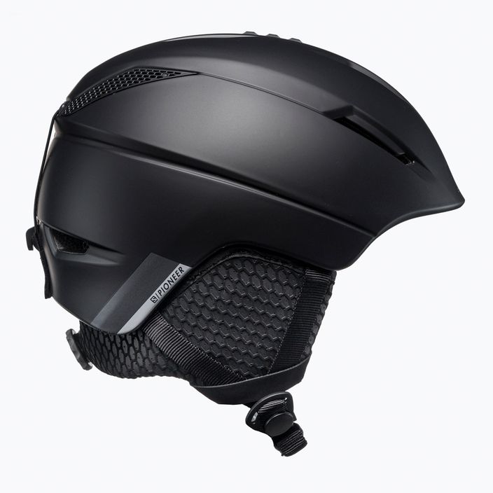 Lyžařská helma Salomon Pioneer X černá L40908000 4