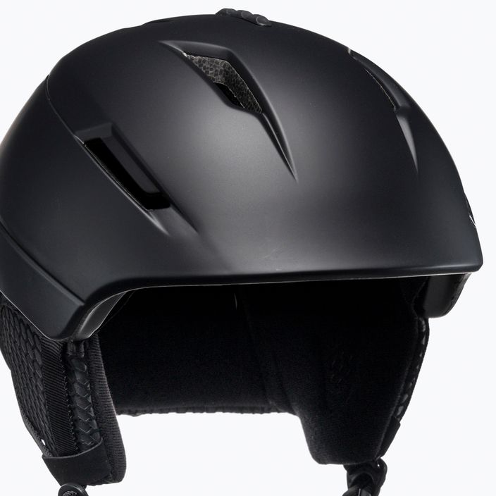 Lyžařská helma Salomon Pioneer X černá L40908000 6