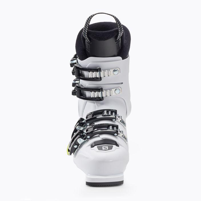 Dětské lyžařské boty Salomon S/MAX 60T M bílé L40952400 3