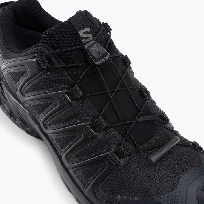 Salomon XA Pro 3D V8 GTX pánská běžecká obuv černá L40988900 8