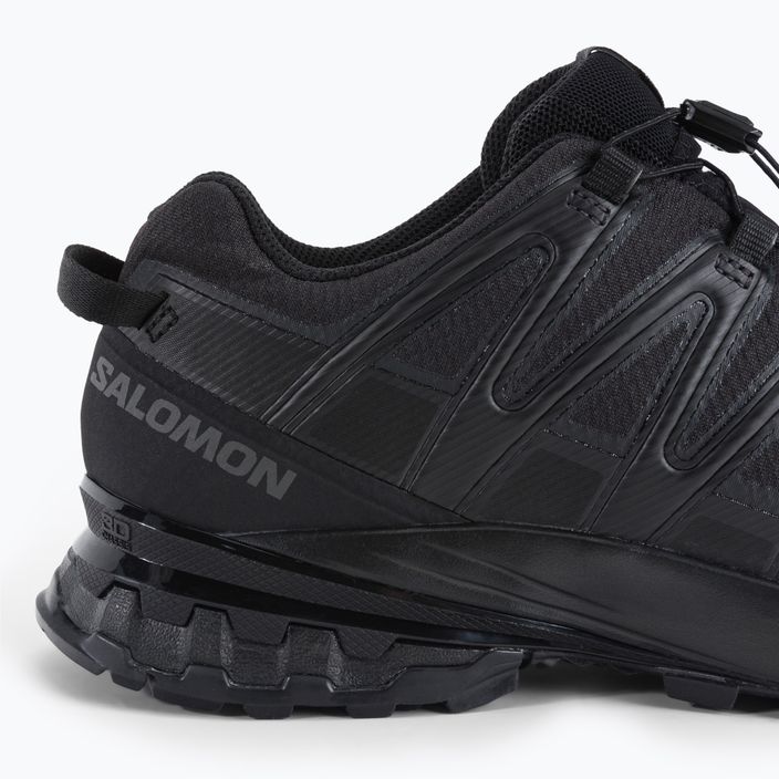 Salomon XA Pro 3D V8 GTX pánská běžecká obuv černá L40988900 9