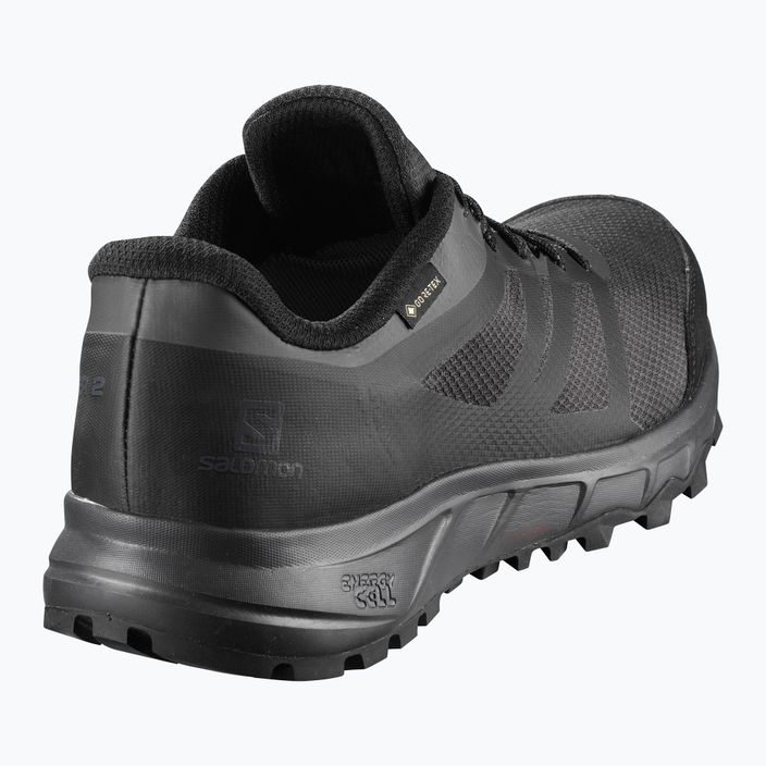 Pánská trailová obuv Salomon Trailster 2 GTX black L40963100 10