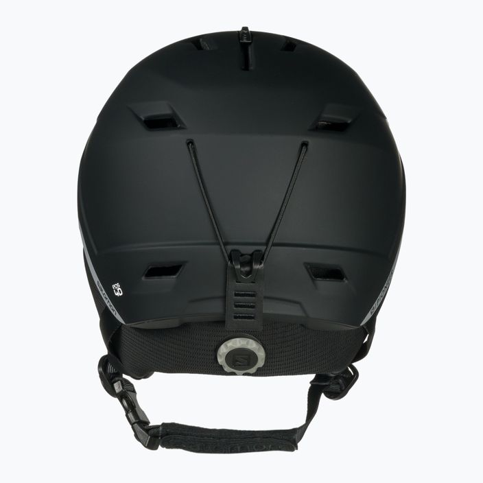 Pánská lyžařská helma Salomon Pioneer Lt černá L41158100 3