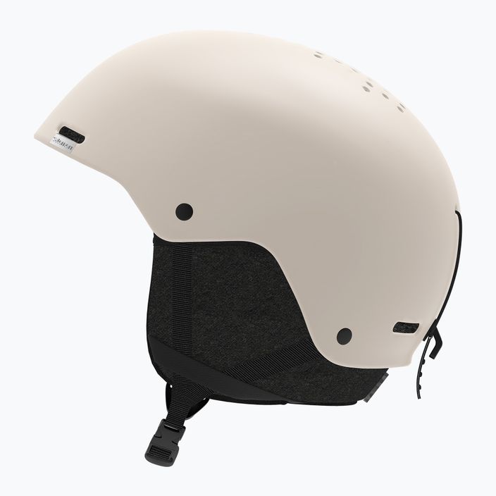 Dámská lyžařská helma Salomon Spell béžová L41163000 9