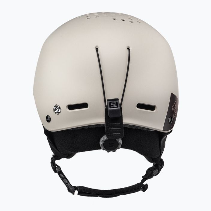 Dámská lyžařská helma Salomon Spell béžová L41163000 3