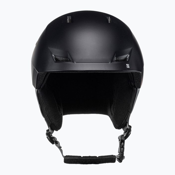 Dámská lyžařská helma Salomon Icon LT Access černá L41214200 2