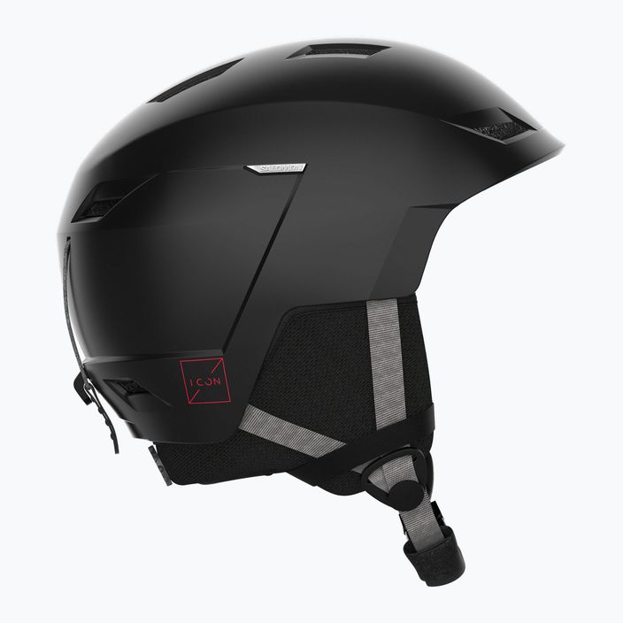 Dámská lyžařská helma Salomon Icon LT Access černá L41214200 8