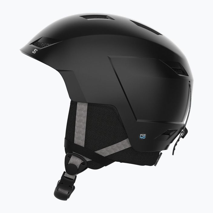 Dámská lyžařská helma Salomon Icon LT Access černá L41214200 9