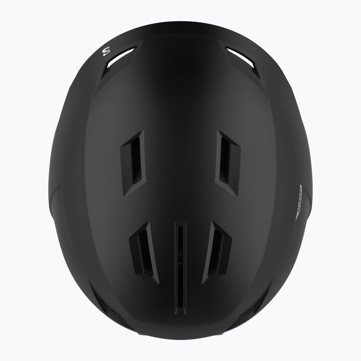 Dámská lyžařská helma Salomon Icon LT Access černá L41214200 11