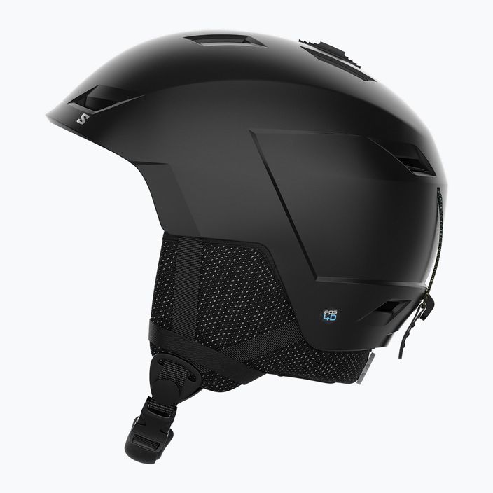 Dámská lyžařská helma Salomon Icon LT černá L41160100 9