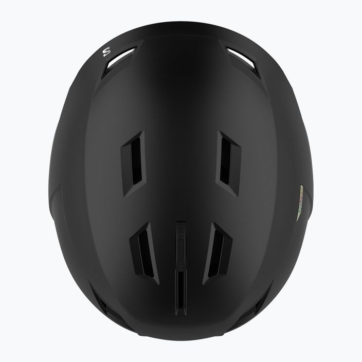 Dámská lyžařská helma Salomon Icon LT černá L41160100 11