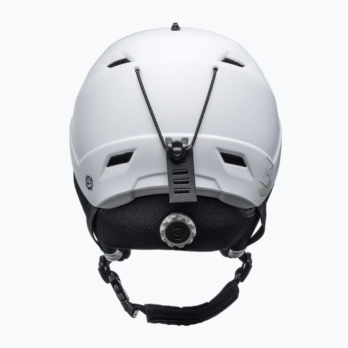 Dámská lyžařská helma Salomon Icon LT bílá L41160200 3