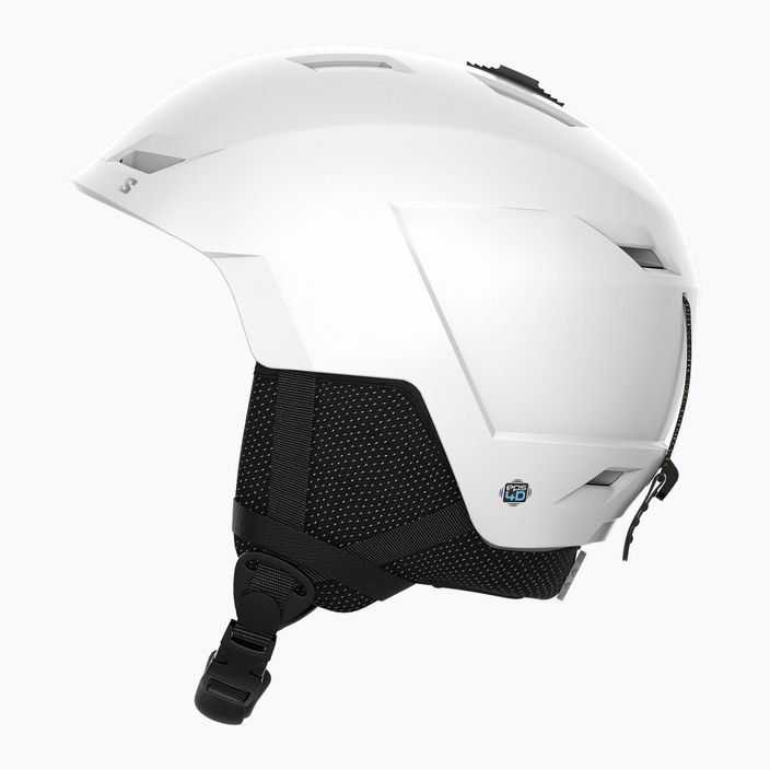 Dámská lyžařská helma Salomon Icon LT bílá L41160200 9