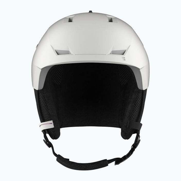 Dámská lyžařská helma Salomon Icon LT bílá L41160200 10