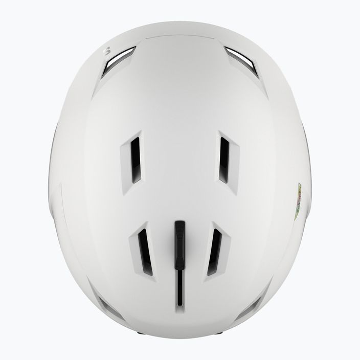 Dámská lyžařská helma Salomon Icon LT bílá L41160200 11