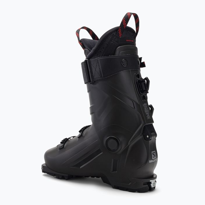 Pánské lyžařské boty Salomon Shift Pro 120 At černé L41167800 2