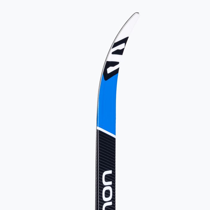 Salomon Aerp 9 Eskin + Prolink Shift černo-modré běžecké lyže L41347200 8