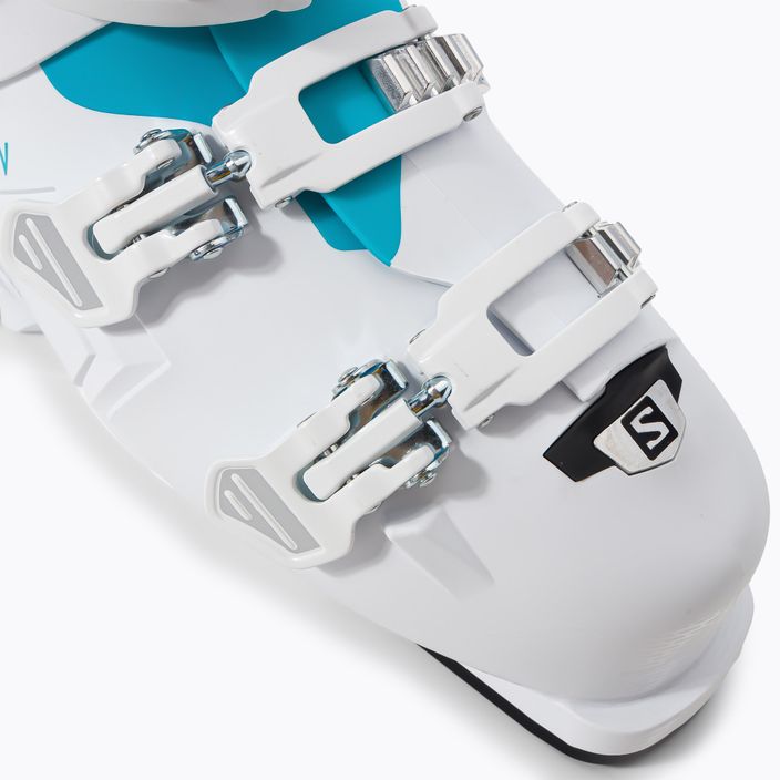 Dámské lyžařské boty Salomon S/Pro Hv 90 W IC bílé L41245900 7