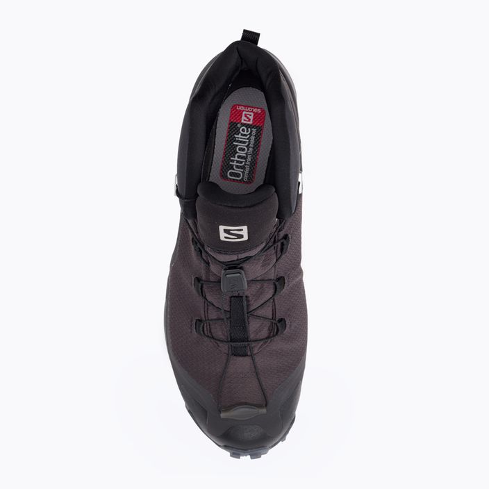 Pánská trekingová obuv Salomon Cross Hike Mid Gore-Tex černá L41118500 7