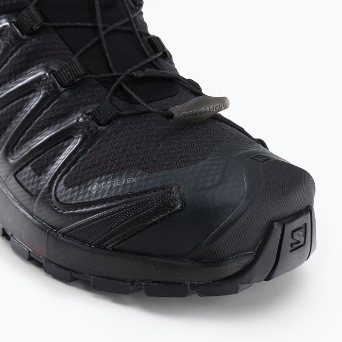 Salomon XA Pro 3D V8 GTX dámská běžecká obuv černá L41118200 9