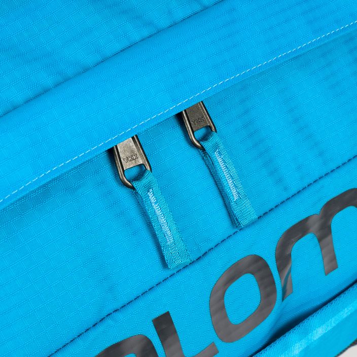 Cestovní taška Salomon Outlife Duffel 45L modrá LC1516800 5