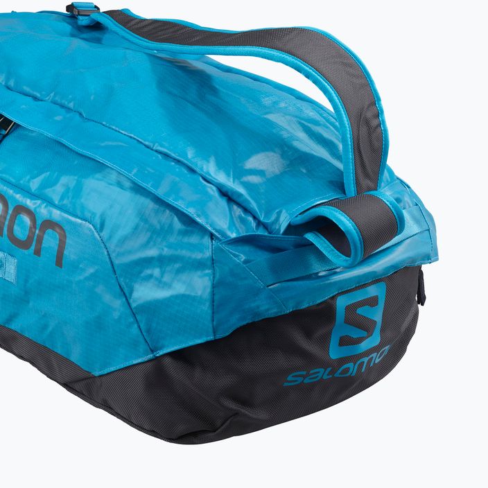 Cestovní taška Salomon Outlife Duffel 45L modrá LC1516800 9