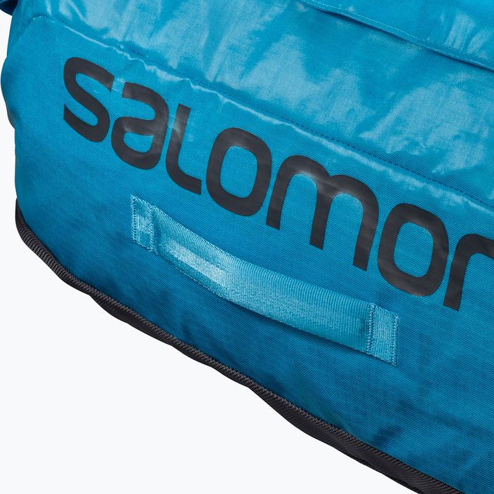 Cestovní taška Salomon Outlife Duffel 45L modrá LC1516800 10