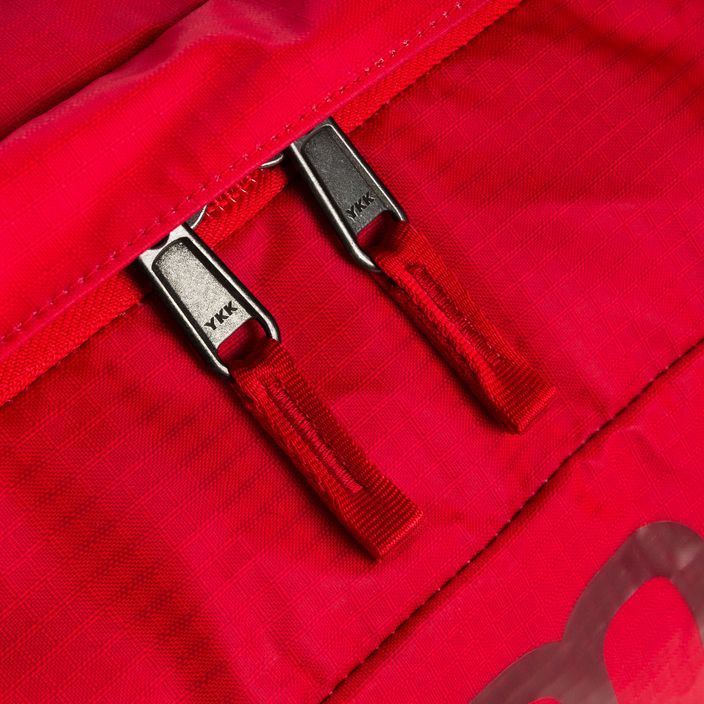 Cestovní taška Salomon Outlife Duffel 45L červená LC1516500 4