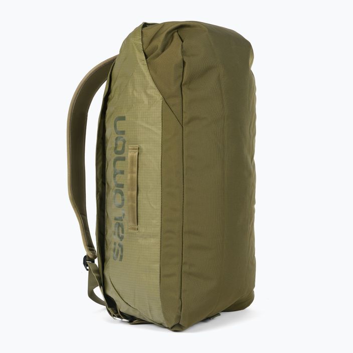 Cestovní taška Salomon Outlife Duffel zelená LC1516700 3