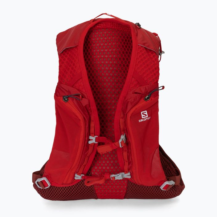Salomon XT 10 l turistický batoh červený LC1518500 3