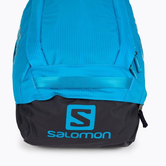 Cestovní taška Salomon Outlife Duffel 25L modrá LC1517200 4