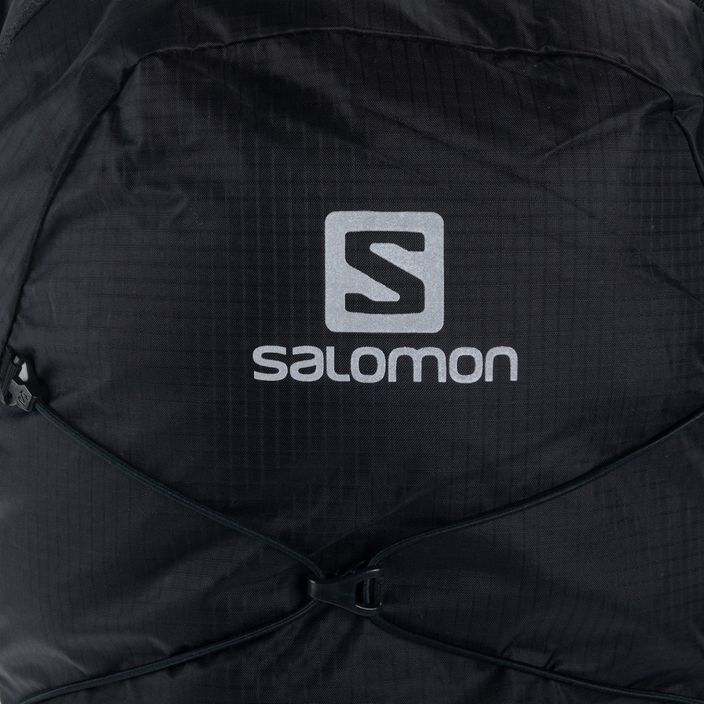 Salomon XT 10 l turistický batoh černý LC1518400 4
