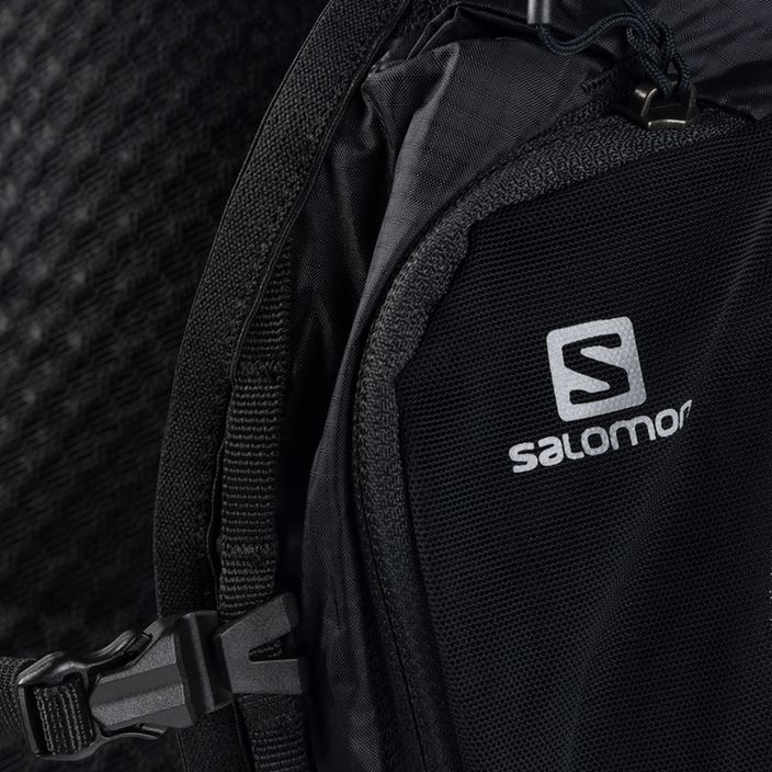 Salomon XT 10 l turistický batoh černý LC1518400 6