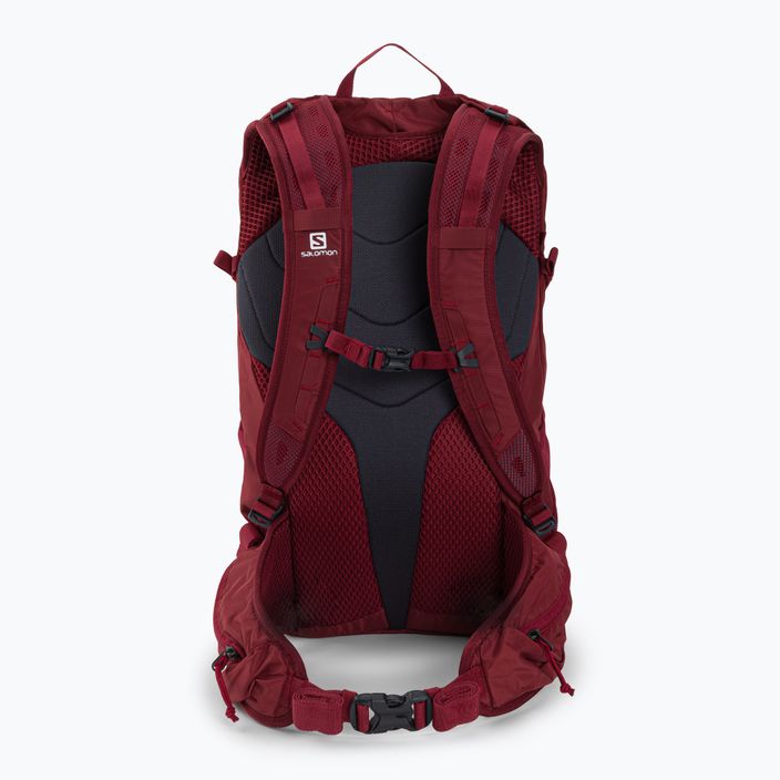 Turistický batoh Salomon Trailblazer 30 l červený LC1520500 3