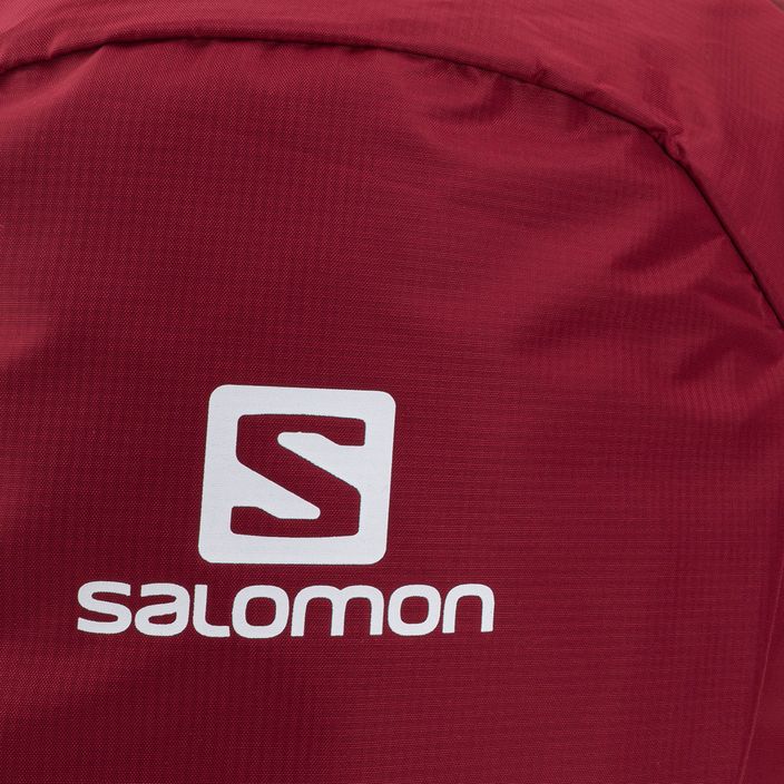 Turistický batoh Salomon Trailblazer 30 l červený LC1520500 4