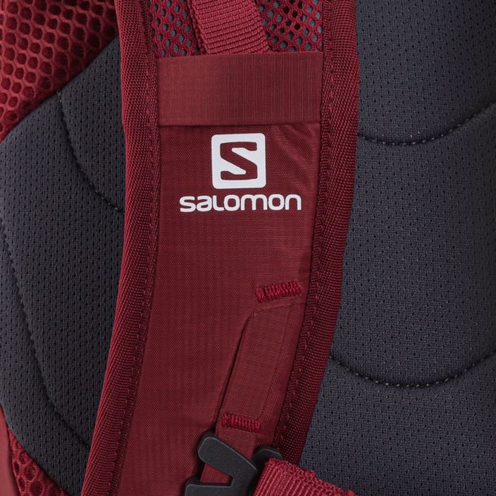 Turistický batoh Salomon Trailblazer 30 l červený LC1520500 5