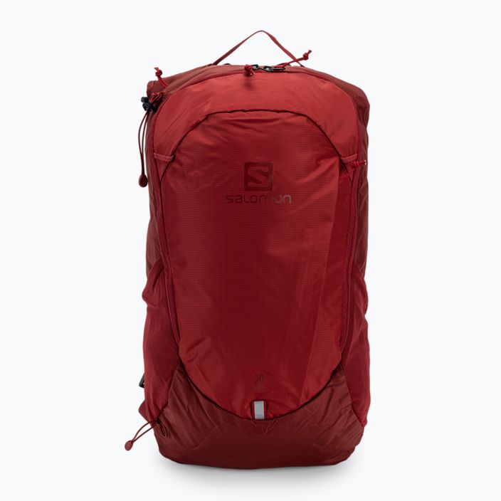 Turistický batoh Salomon Trailblazer 20 l červený LC1520300
